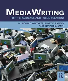 Couverture du produit · MediaWriting