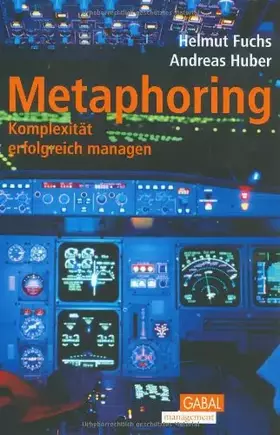 Couverture du produit · Metaphoring: Komplexität erfolgreich managen
