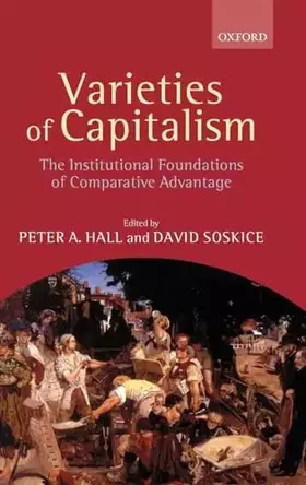 Couverture du produit · Varieties of Capitalism: The Institutional Foundations of Comparative Advantage