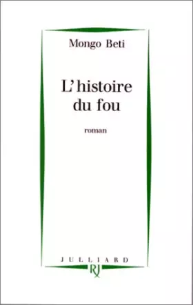 Couverture du produit · L'histoire du fou