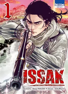 Couverture du produit · Issak T01 (01)
