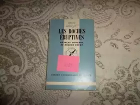 Couverture du produit · Les roches éruptives