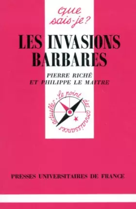 Couverture du produit · Les Invasions Barbares