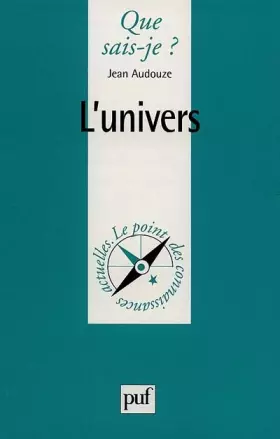 Couverture du produit · L'Univers
