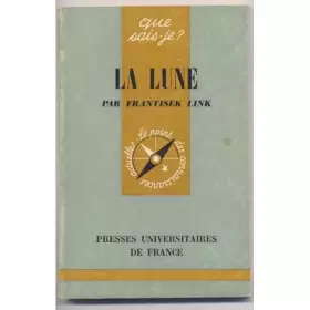 Couverture du produit · Que sais je N° 1410 - La Lune de Frantisek Link