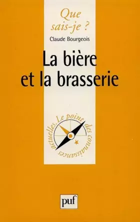 Couverture du produit · La Bière et la Brasserie