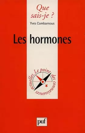 Couverture du produit · Les Hormones