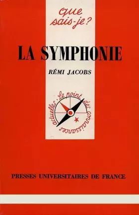 Couverture du produit · La Symphonie
