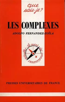Couverture du produit · Les complexes