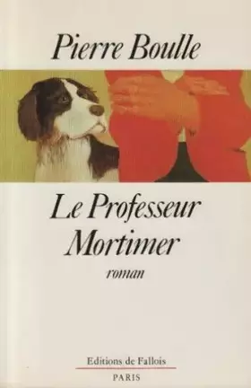 Couverture du produit · Le Professeur Mortimer