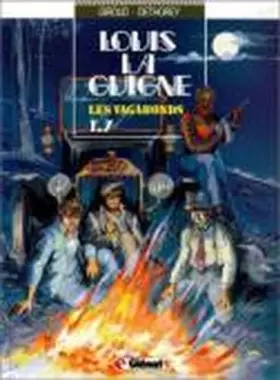 Couverture du produit · Louis la guigne, tome 7 : Les Vagabonds