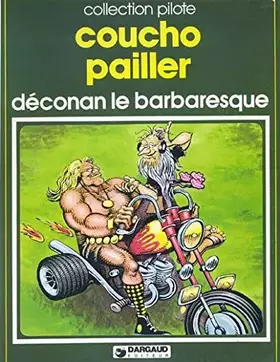 Couverture du produit · Déconan le Barbaresque (Collection Pilote)