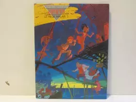 Couverture du produit · Le Piège malais, Tome 2 :