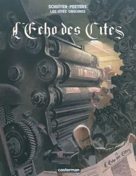 Couverture du produit · L'Echo des Cités: Histoire d'un journal