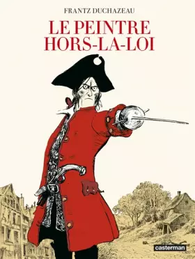 Couverture du produit · Le Peintre hors-la-loi