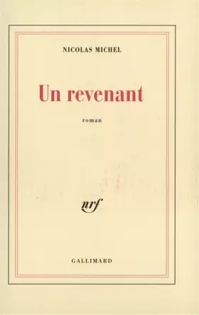 Couverture du produit · Un Revenant