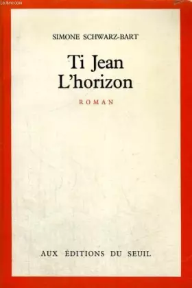 Couverture du produit · Ti Jean l'Horizon