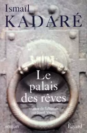 Couverture du produit · Le Palais des rêves