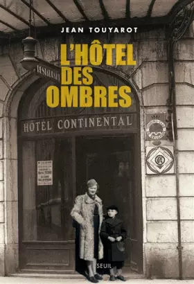 Couverture du produit · L'Hôtel des ombres