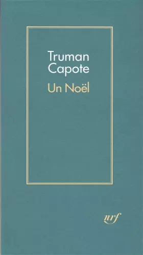 Couverture du produit · Un Noël