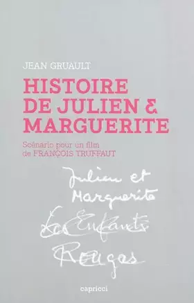 Couverture du produit · Histoire de Julien et Marguerite