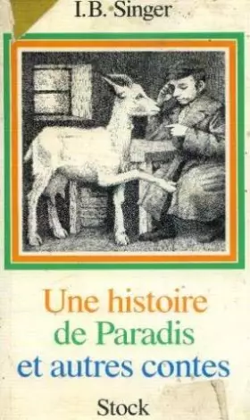Couverture du produit · Une histoire de paradis : Et autres contes