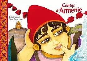 Couverture du produit · Contes d'Arménie