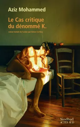 Couverture du produit · Le Cas critique du dénommé K