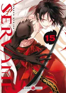 Couverture du produit · Servamp - vol. 15