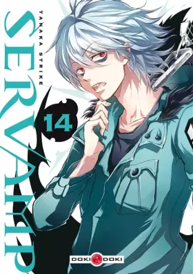 Couverture du produit · Servamp - vol. 14