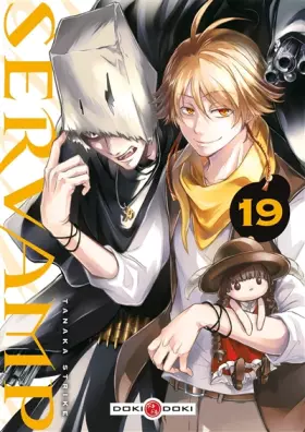 Couverture du produit · Servamp - vol. 19