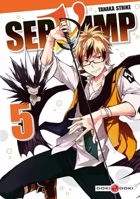 Couverture du produit · Servamp - vol. 05