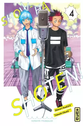 Couverture du produit · Show-ha Shoten - Tome 4