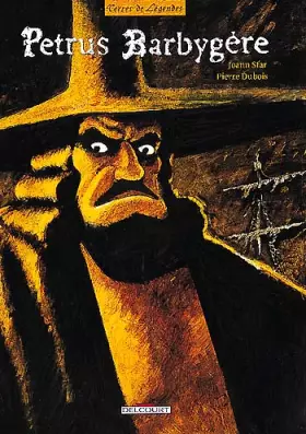 Couverture du produit · Petrus Barbygère, l'intégrale : L'Elficologue - Le Croquemitaine d'écume