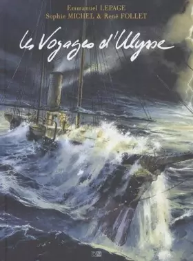 Couverture du produit · Les Voyages d'Ulysse