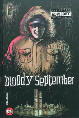 Couverture du produit · Bloody September