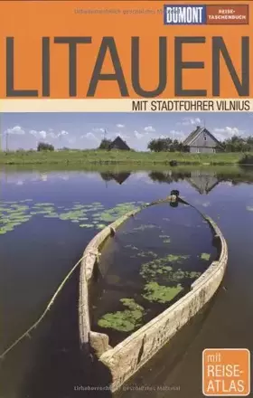 Couverture du produit · DuMont Reise-Taschenbuch Reiseführer Litauen