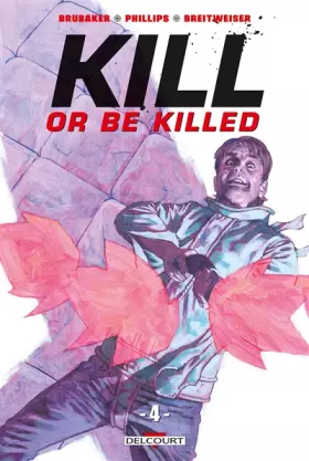 Couverture du produit · Kill or be killed T04
