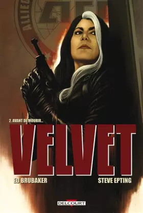 Couverture du produit · Velvet T02 Avant de mourir