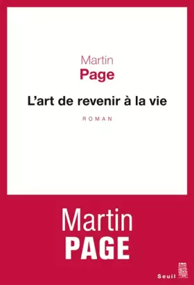 Couverture du produit · L'Art de revenir à la vie