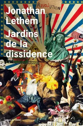 Couverture du produit · Jardins de la dissidence