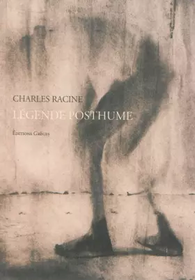 Couverture du produit · Oeuvres: Tome 1, Légende posthume