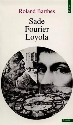 Couverture du produit · Sade, Fourier, Loyola