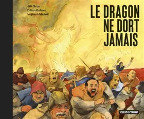 Couverture du produit · Le dragon ne dort jamais