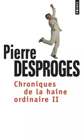 Couverture du produit · Chroniques de la haine ordinaire : Tome 2