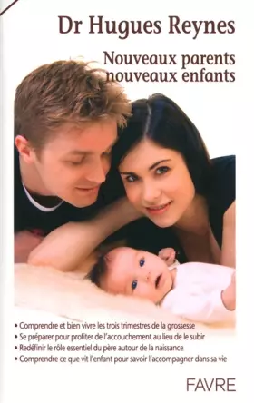 Couverture du produit · Nouveaux parents, nouveaux enfants