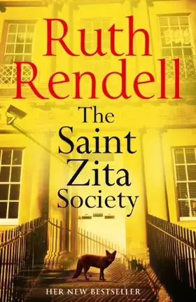 Couverture du produit · The Saint Zita Society - 1st UK Edition/1st Printing