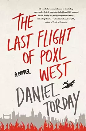 Couverture du produit · The Last Flight of Poxl West: A Novel
