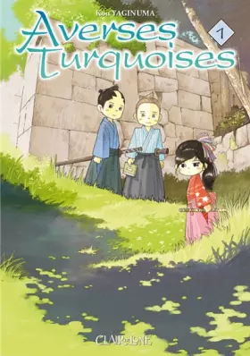 Couverture du produit · Averses turquoises: Tome 1