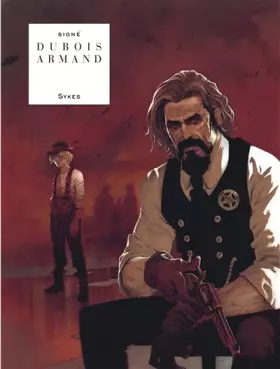 Couverture du produit · Sykes - Tome 0 - Sykes